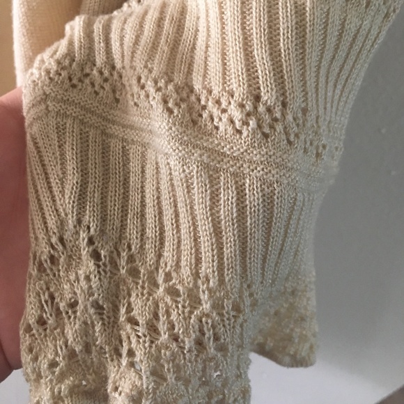 Faded Glory Short Sleeve Cardigan - Picture 4 of 4